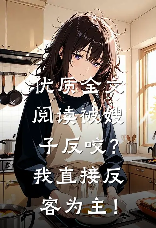 优质全文阅读被嫂子反咬？我直接反客为主！