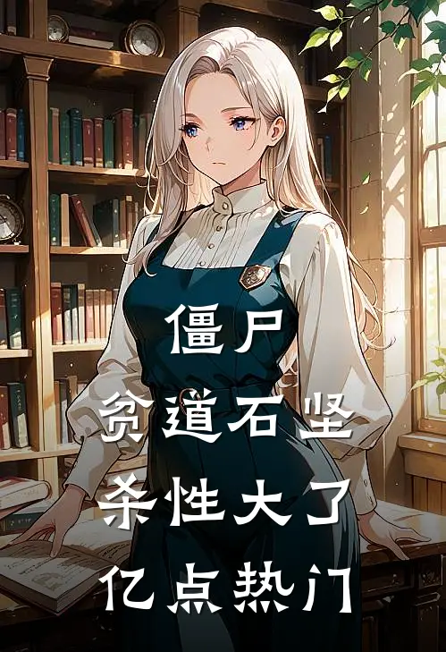 僵尸：贫道石坚，杀性大了亿点热门