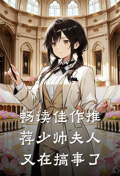 畅读佳作推荐少帅夫人又在搞事了