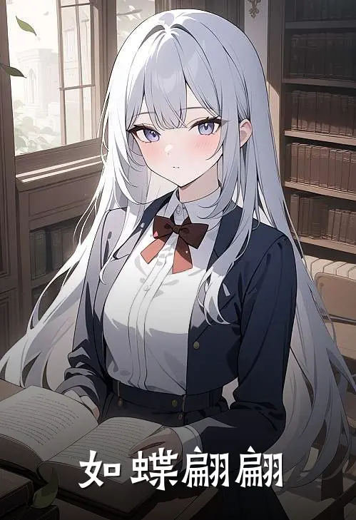 如蝶翩翩