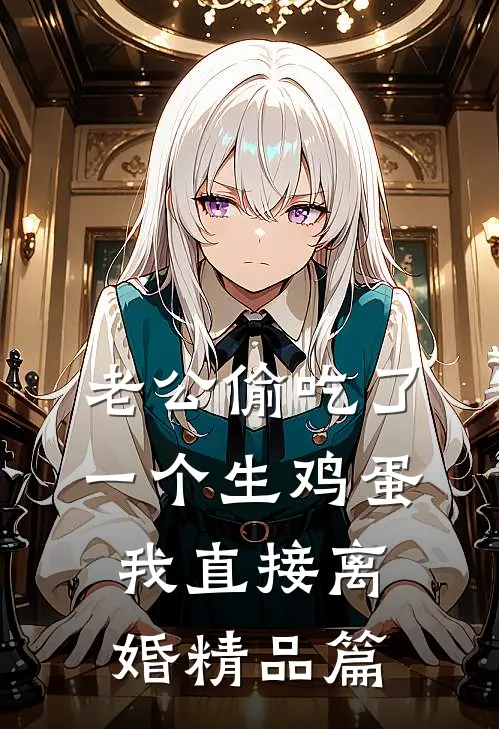 老公偷吃了一个生鸡蛋，我直接离婚精品篇