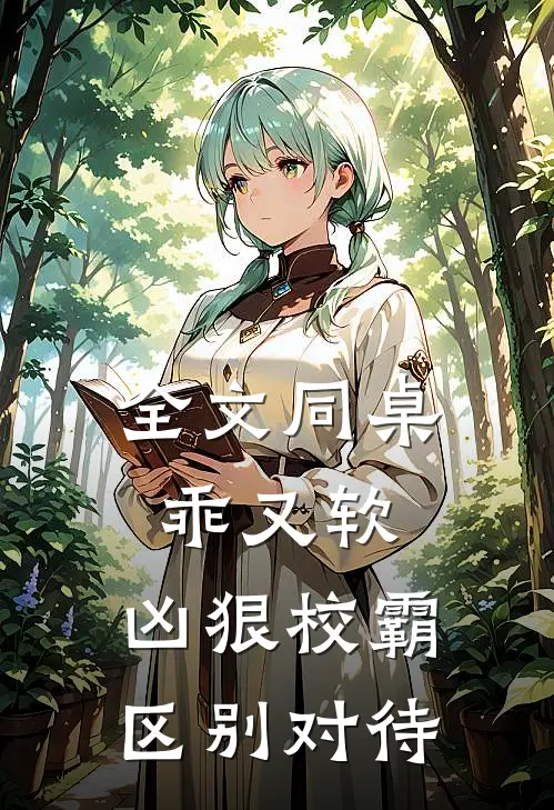 全文同桌乖又软，凶狠校霸区别对待