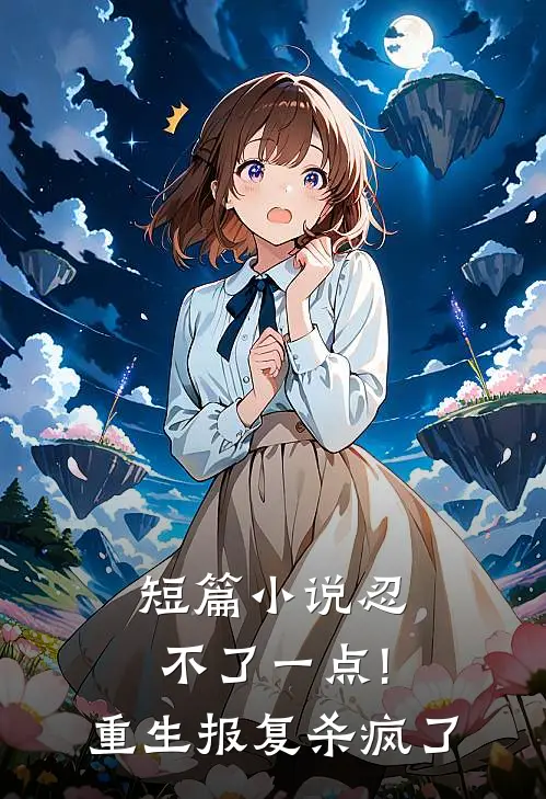 短篇小说忍不了一点!重生报复杀疯了