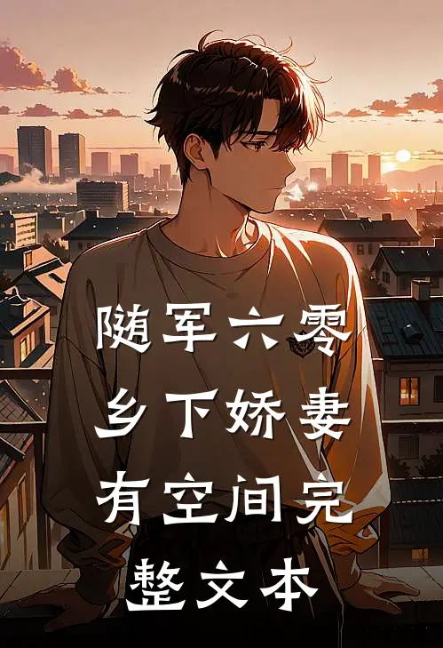 随军六零：乡下娇妻有空间完整文本