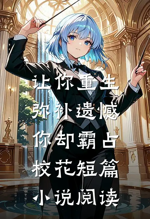 让你重生弥补遗憾，你却霸占校花短篇小说阅读