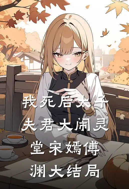 我死后太子夫君大闹灵堂宋嫣傅渊大结局