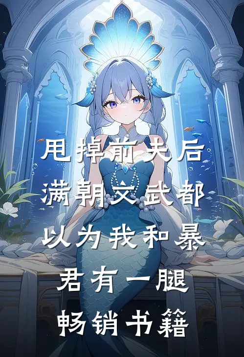 甩掉前夫后，满朝文武都以为我和暴君有一腿畅销书籍