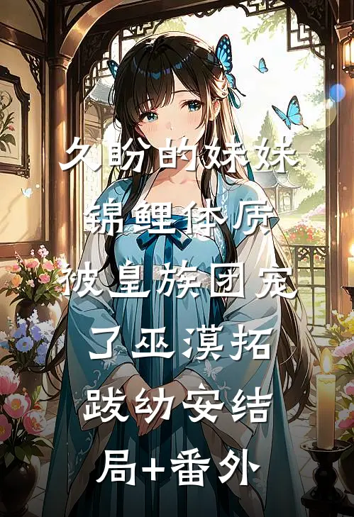 久盼的妹妹锦鲤体质，被皇族团宠了巫漠拓跋幼安结局+番外