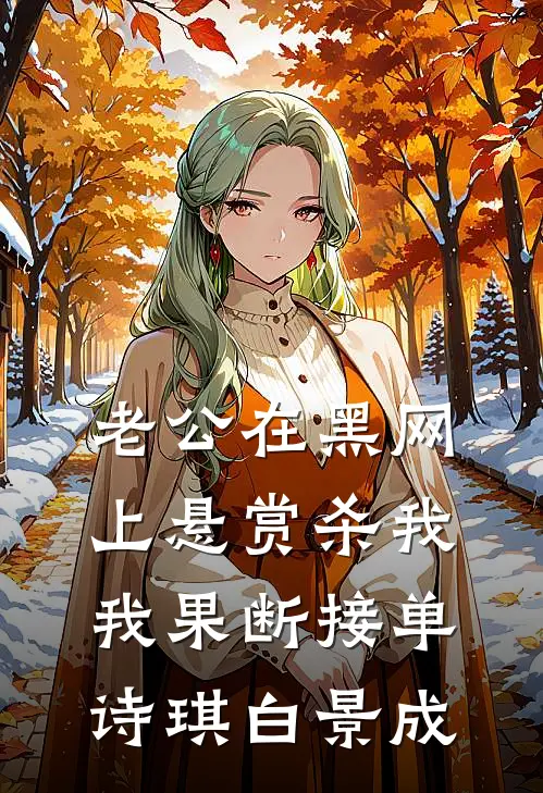 老公在黑网上悬赏杀我，我果断接单诗琪白景成