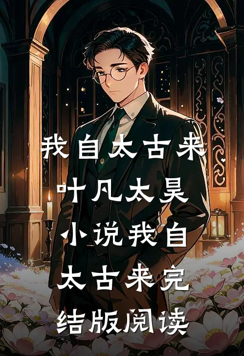 我自太古来叶凡太昊小说_我自太古来完结版阅读