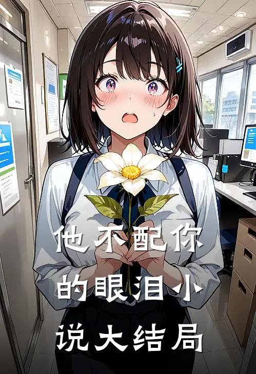 他不配你的眼泪小说大结局