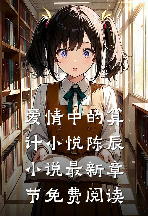 爱情中的算计小悦陈辰小说最新章节免费阅读