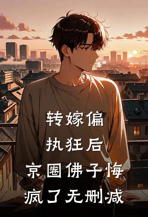 转嫁偏执狂后，京圈佛子悔疯了无删减
