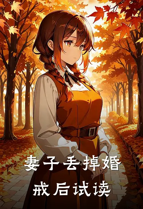 妻子丢掉婚戒后试读