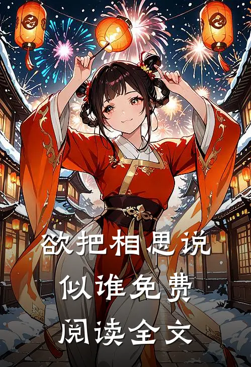欲把相思说似谁免费阅读全文