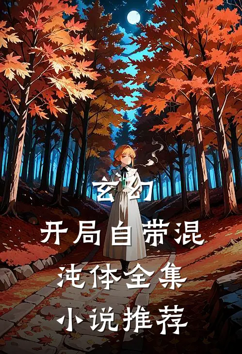 玄幻：开局自带混沌体全集小说推荐