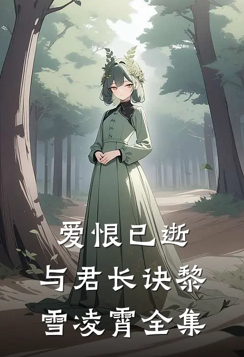 爱恨已逝，与君长诀黎雪凌霄全集