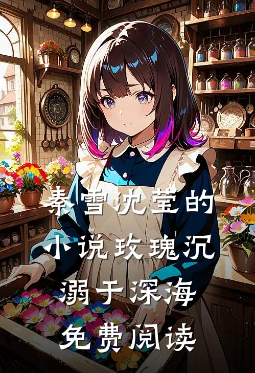 秦雪沈莹的小说玫瑰沉溺于深海免费阅读