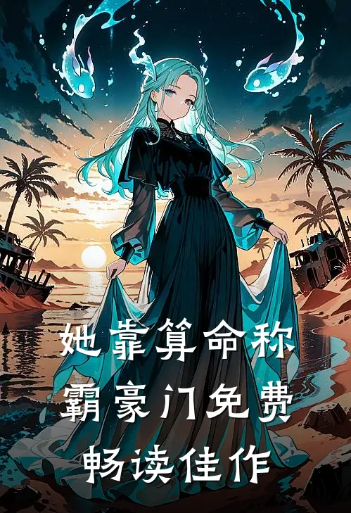 她靠算命称霸豪门免费畅读佳作
