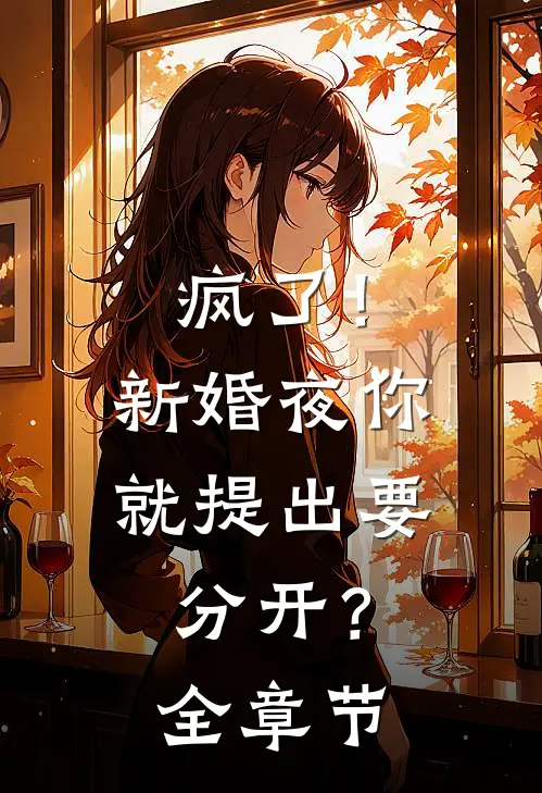 疯了！新婚夜你就提出要分开？全章节