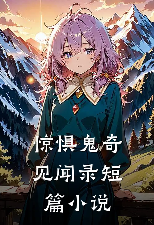 惊惧鬼奇见闻录短篇小说