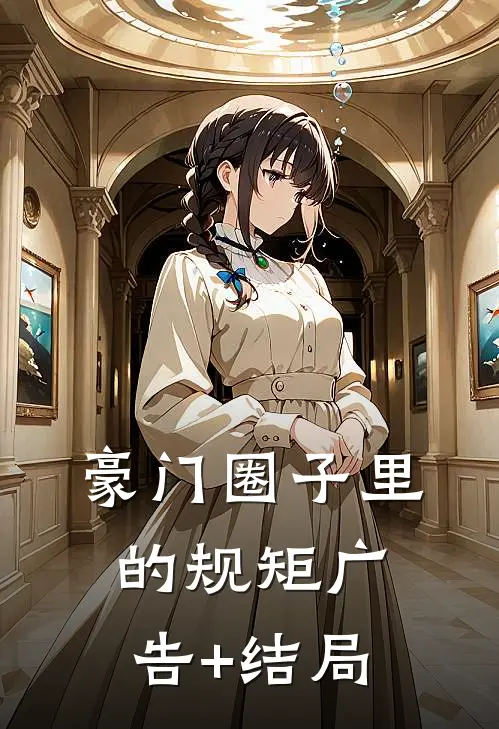 豪门圈子里的规矩广告+结局