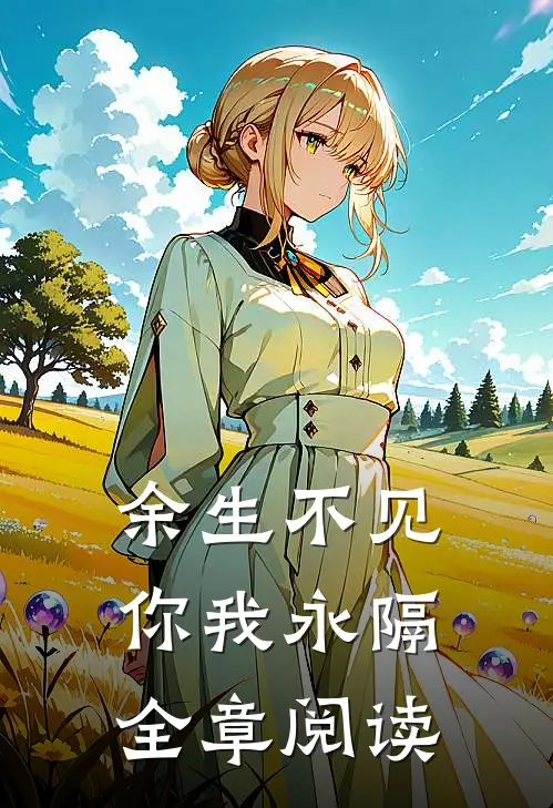 余生不见,你我永隔全章阅读理解