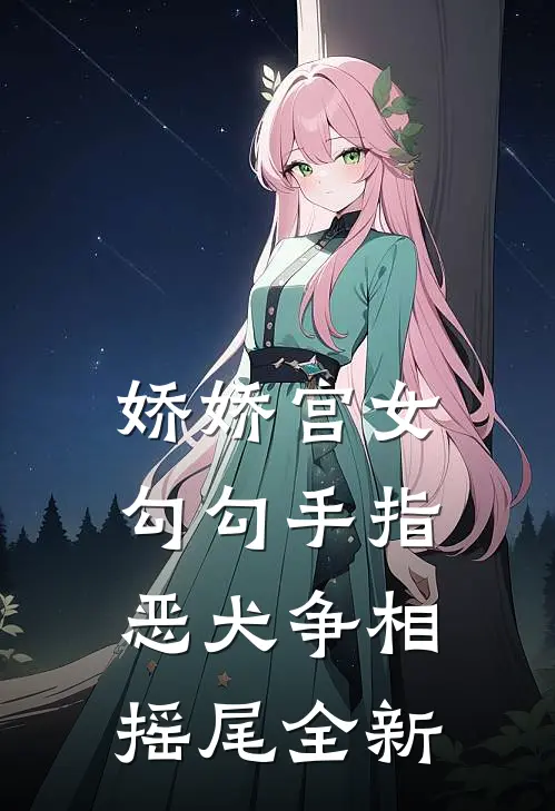 娇娇宫女勾勾手指，恶犬争相摇尾全新