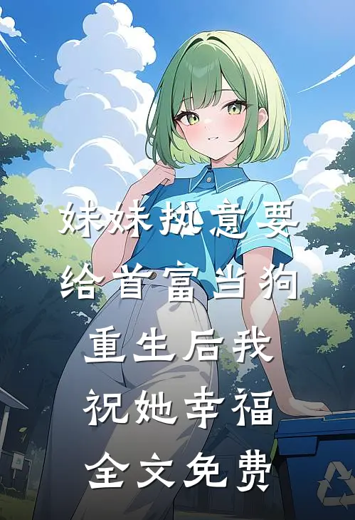 妹妹执意要给首富当狗，重生后我祝她幸福全文免费
