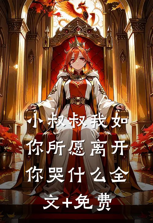 小叔叔我如你所愿离开你哭什么全文+免费