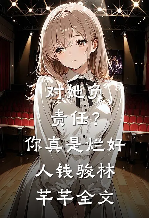对她负责任？你真是烂好人钱骏林芊芊全文