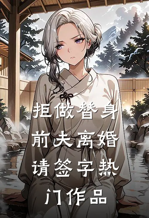 拒做替身：前夫离婚请签字热门作品