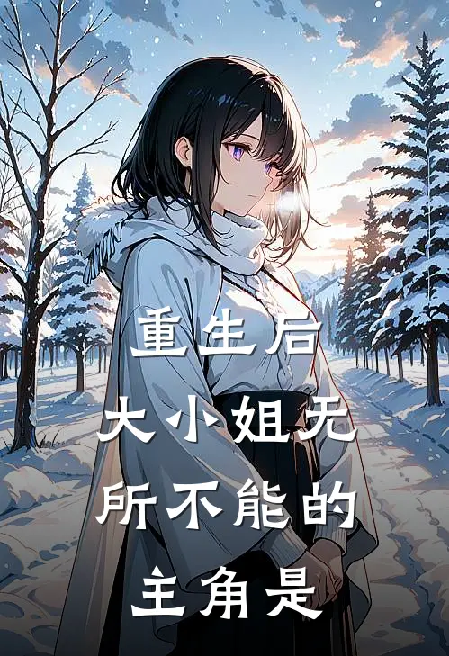 重生后,大小姐无所不能的主角是