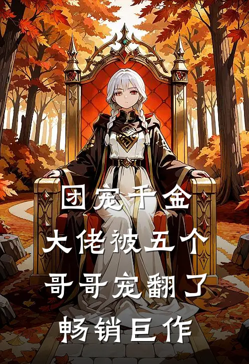 团宠千金：大佬被五个哥哥宠翻了畅销巨作