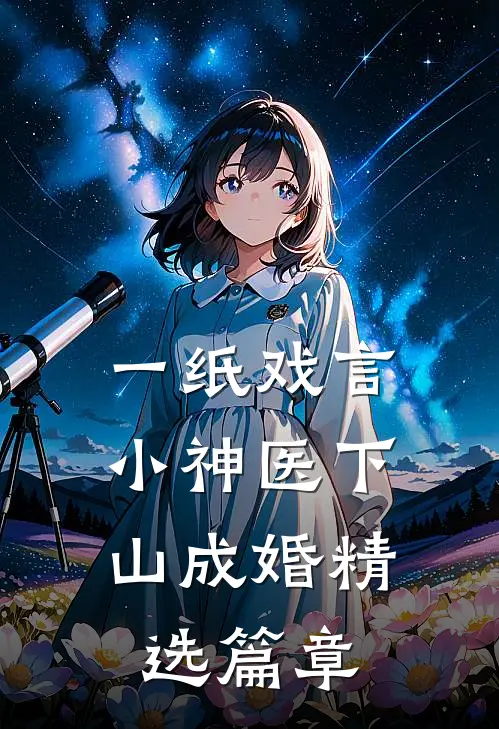 一纸戏言，小神医下山成婚精选篇章