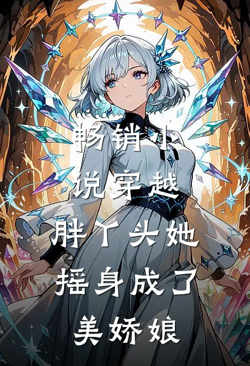 畅销小说穿越：胖丫头她摇身成了美娇娘