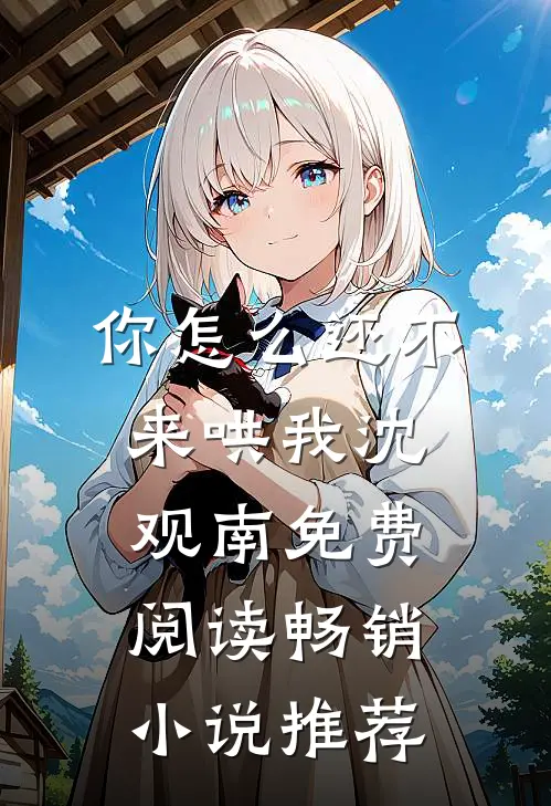 你怎么还不来哄我沈观南免费阅读畅销小说推荐