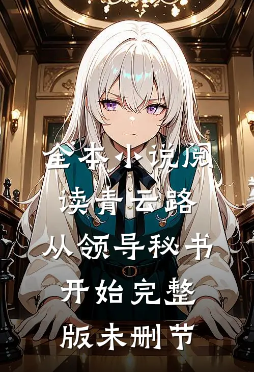 全本小说阅读青云路：从领导秘书开始完整版未删节
