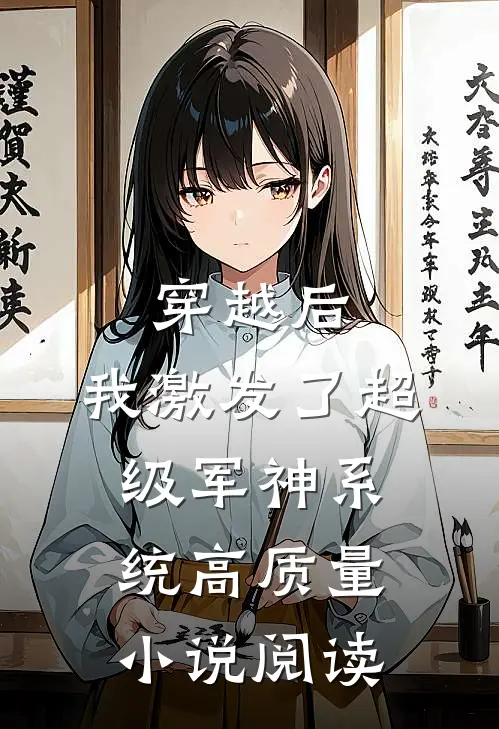 穿越后，我激发了超级军神系统高质量小说阅读