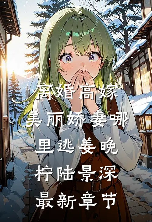离婚高嫁：美丽娇妻哪里逃姜晚柠陆景深最新章节