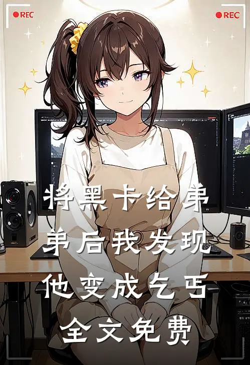 将黑卡给弟弟后我发现他变成乞丐全文免费