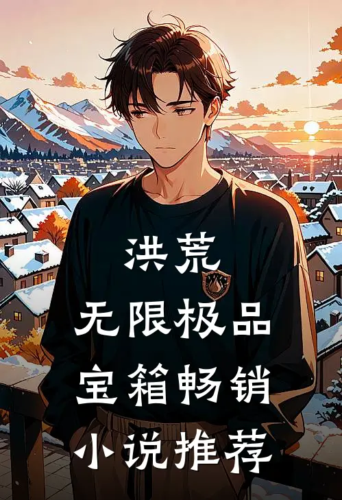 洪荒：无限极品宝箱畅销小说推荐