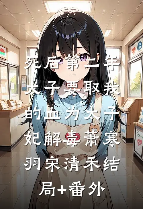 死后第二年，太子要取我的血为太子妃解毒萧寒羽宋清禾结局+番外