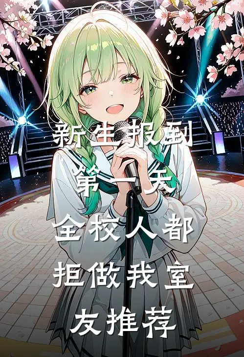 新生报到第一天，全校人都拒做我室友推荐