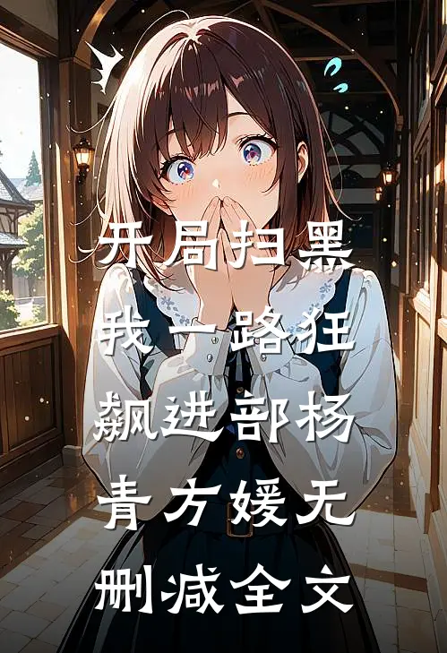 开局扫黑，我一路狂飙进部杨青方媛无删减全文