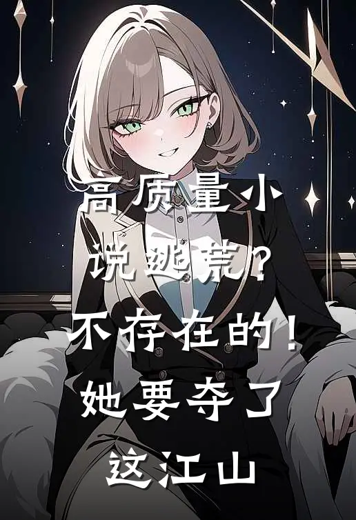 高质量小说逃荒？不存在的！她要夺了这江山