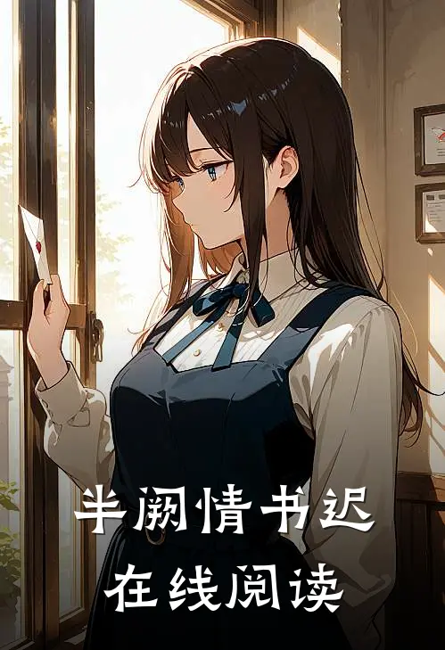 半阙情书迟在线阅读