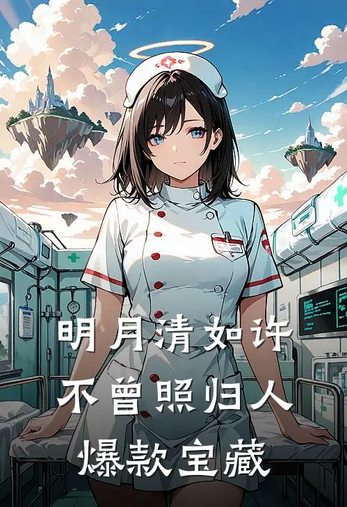 明月清如许，不曾照归人爆款宝藏