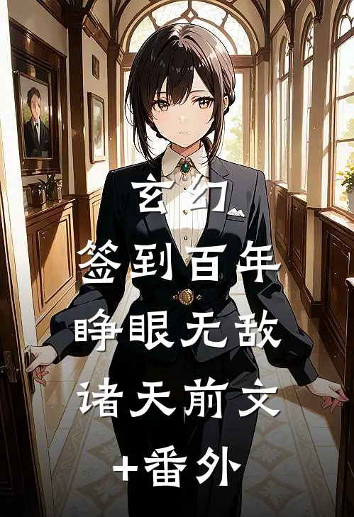 玄幻：签到百年，睁眼无敌诸天前文+番外