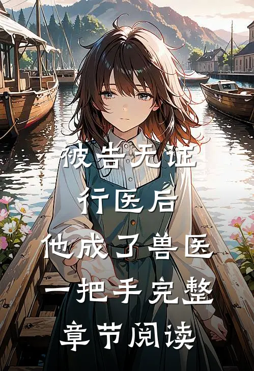 被告无证行医后，他成了兽医一把手完整章节阅读
